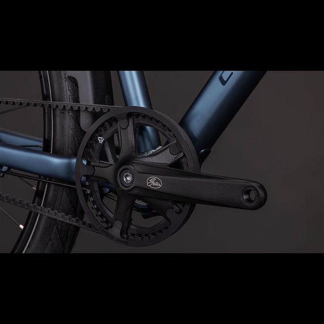 CUBE Editor Pro FE Trapeze polkupyörä